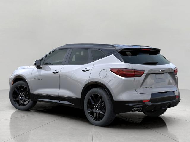 2025 Chevrolet Blazer Vehicle Photo in MANITOWOC, WI 54220-5838