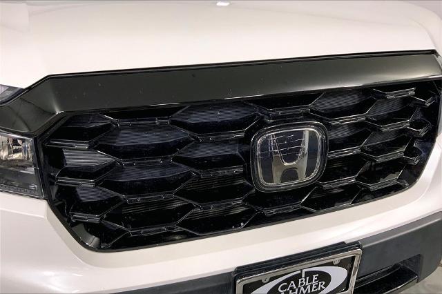 2022 Honda Passport Vehicle Photo in Lees Summit, MO 64086