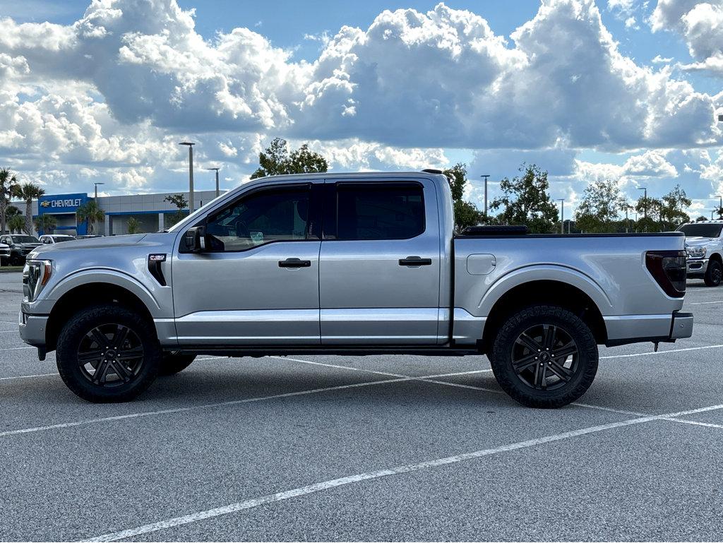 2023 Ford F-150 Vehicle Photo in POOLER, GA 31322-3252