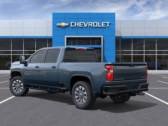 2026 Chevrolet Silverado 2500 HD Vehicle Photo in PAWLING, NY 12564-3219