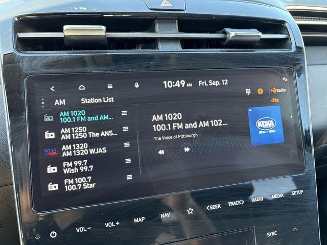2022 Hyundai TUCSON Vehicle Photo in Pleasant Hills, PA 15236