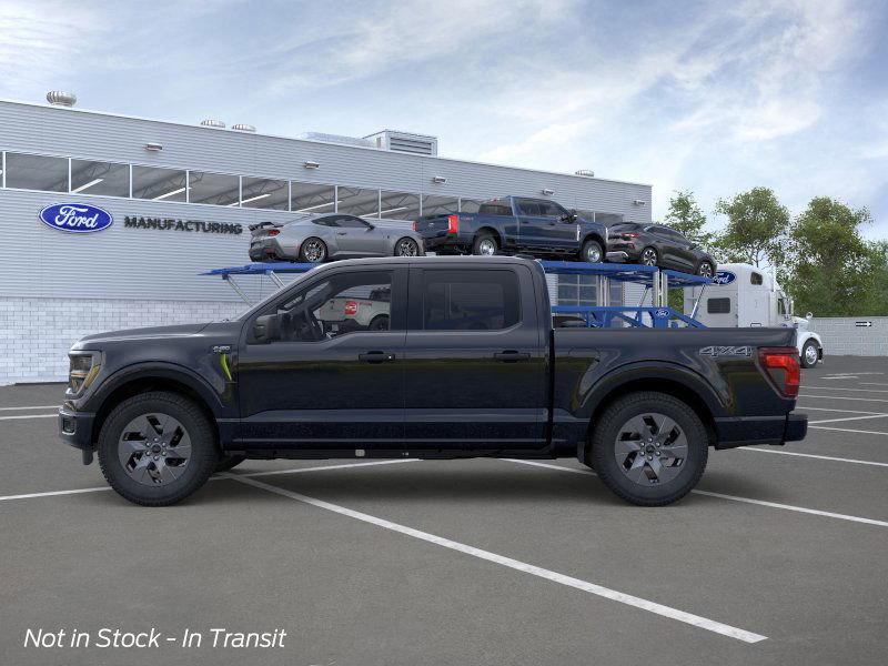 2025 Ford F-150 Vehicle Photo in Belle Vernon, PA 15012