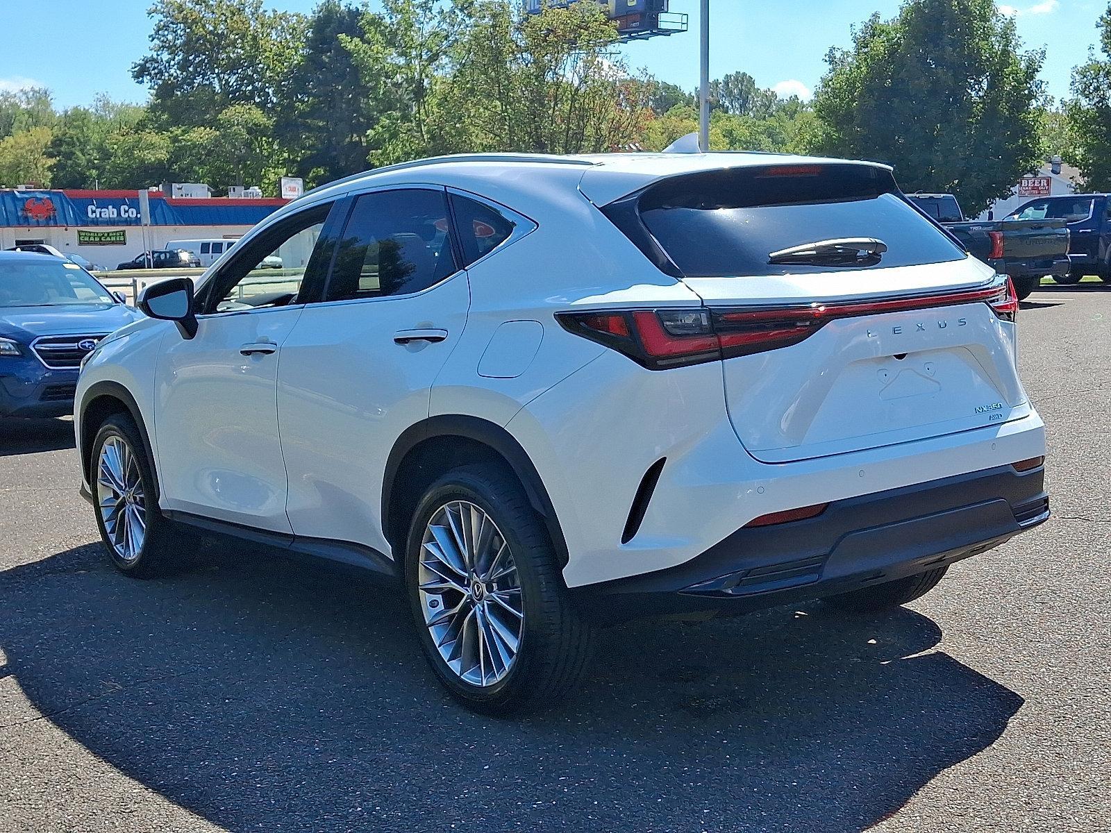 2022 Lexus NX 350 Vehicle Photo in Trevose, PA 19053