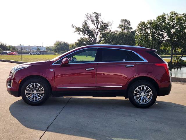 2019 Cadillac XT5 Vehicle Photo in DENTON, TX 76210-9321