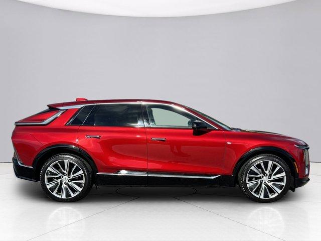 2024 Cadillac LYRIQ Vehicle Photo in LEOMINSTER, MA 01453-2952