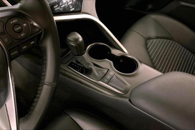 2024 Toyota Camry Vehicle Photo in Kansas City, MO 64114