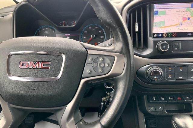 2022 GMC Canyon Vehicle Photo in KANSAS CITY, MO 64114-4502