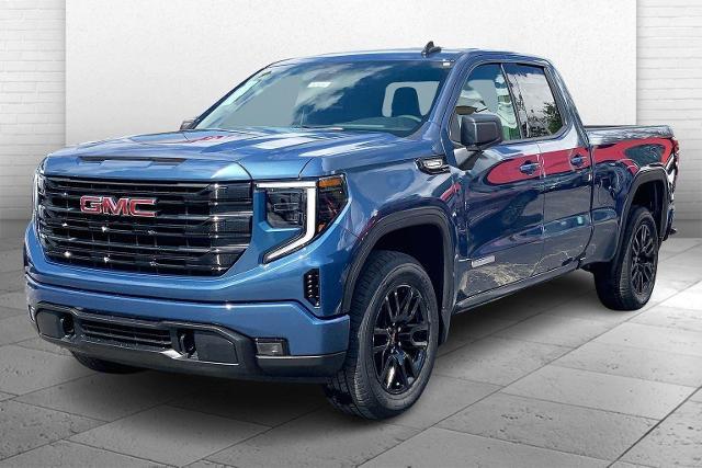 2025 GMC Sierra 1500 Vehicle Photo in INDEPENDENCE, MO 64055-1377