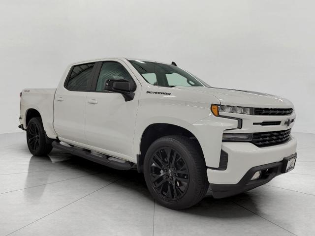 2022 Chevrolet Silverado 1500 LTD Vehicle Photo in NEENAH, WI 54956-2243