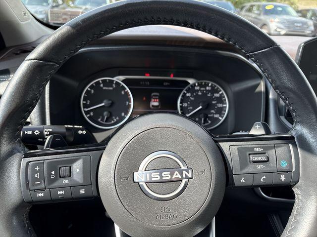 2023 Nissan Rogue Vehicle Photo in Pleasant Hills, PA 15236