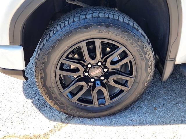 2025 GMC Sierra 1500 Vehicle Photo in DENTON, TX 76210-9321