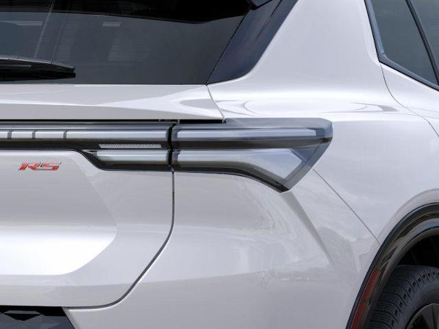 2025 Chevrolet Equinox EV Vehicle Photo in TOPEKA, KS 66609-0000