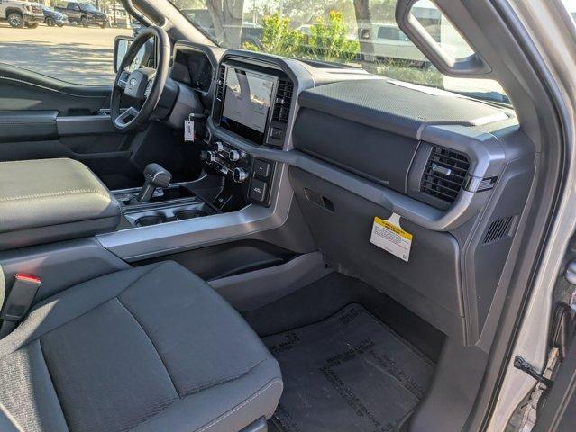 2025 Ford F-150 Vehicle Photo in SELMA, TX 78154-1460