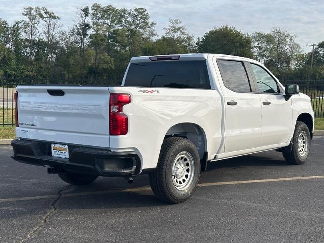 2026 Chevrolet Silverado 1500 Vehicle Photo in COLUMBIA, MO 65203-3903