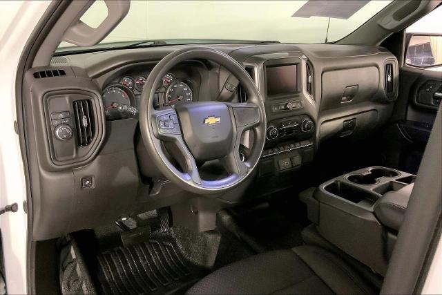 2024 Chevrolet Silverado 1500 Vehicle Photo in INDEPENDENCE, MO 64055-1314