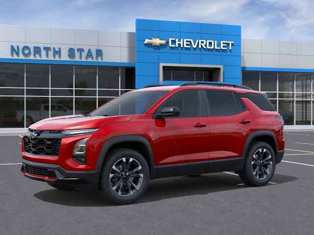 2026 Chevrolet Equinox Vehicle Photo in PITTSBURGH, PA 15226-1209