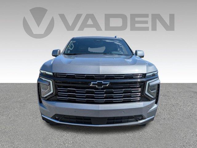 2026 Chevrolet Suburban Vehicle Photo in BRUNSWICK, GA 31525-1881