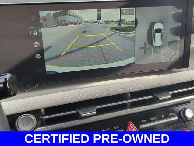2025 Hyundai TUCSON Hybrid Vehicle Photo in Merrillville, IN 46410