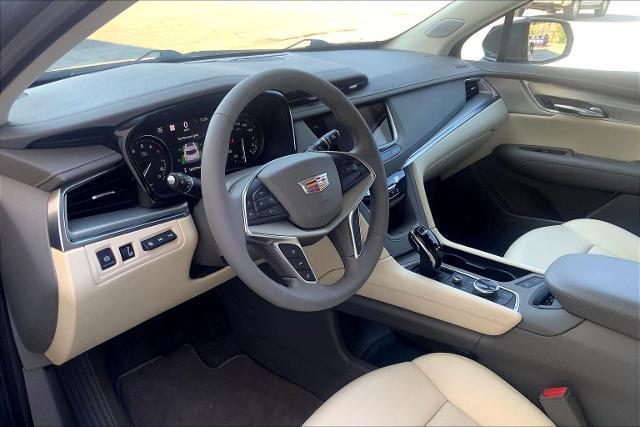 2022 Cadillac XT5 Vehicle Photo in KANSAS CITY, MO 64114-4545