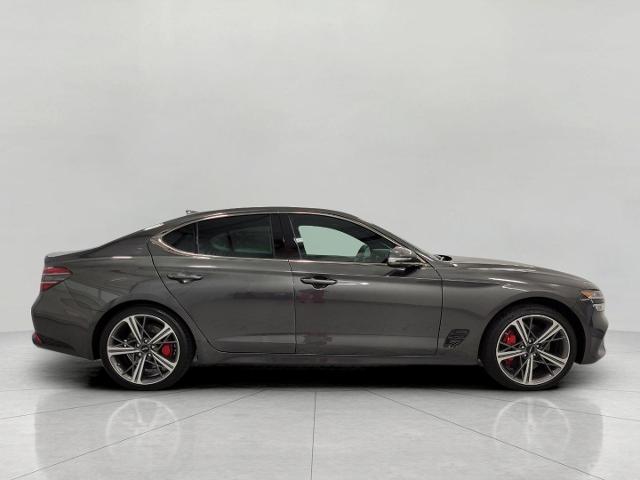 2025 Genesis G70 Vehicle Photo in NEENAH, WI 54956-2243