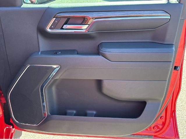 2024 Chevrolet Silverado 1500 Vehicle Photo in BEAUFORT, SC 29906-4218