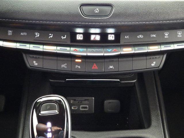 2022 Cadillac XT4 Vehicle Photo in Decatur, TX 76234
