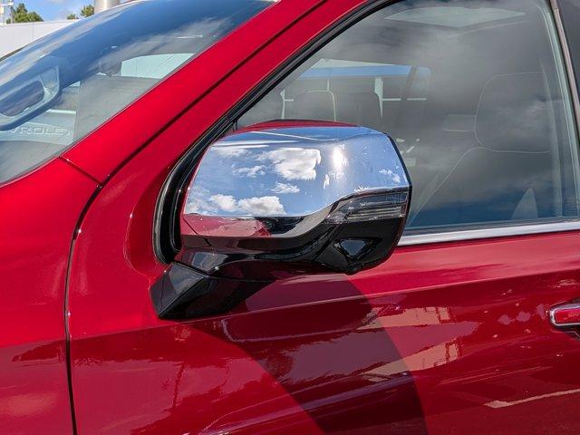 2026 Chevrolet Suburban Vehicle Photo in BRUNSWICK, GA 31525-1881