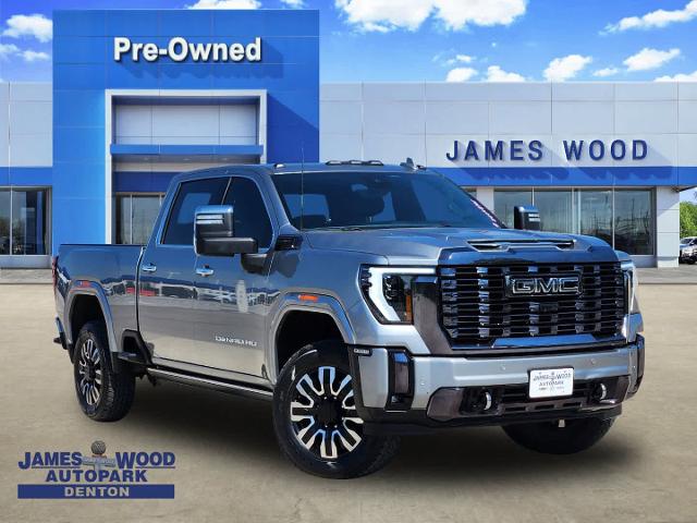 2024 GMC Sierra 2500 HD Vehicle Photo in DENTON, TX 76210-9321