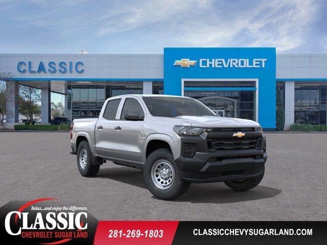 2026 Chevrolet Colorado Vehicle Photo in SUGAR LAND, TX 77478-0000