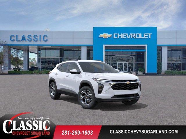 2026 Chevrolet Trax Vehicle Photo in SUGAR LAND, TX 77478-0000