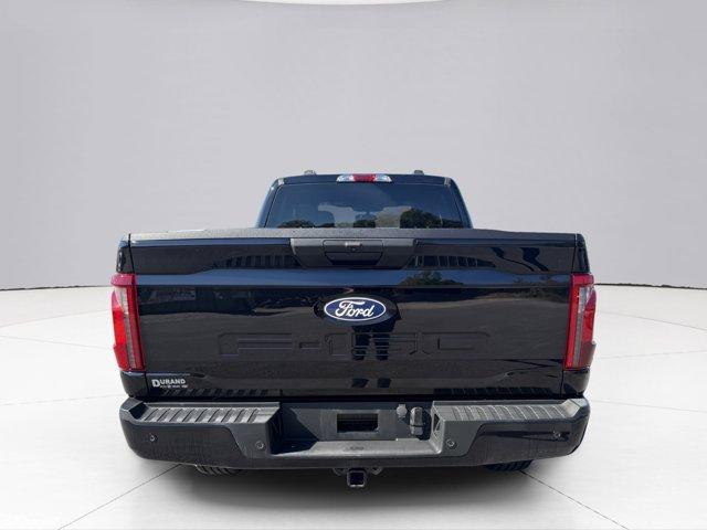 2024 Ford F-150 Vehicle Photo in LEOMINSTER, MA 01453-2952