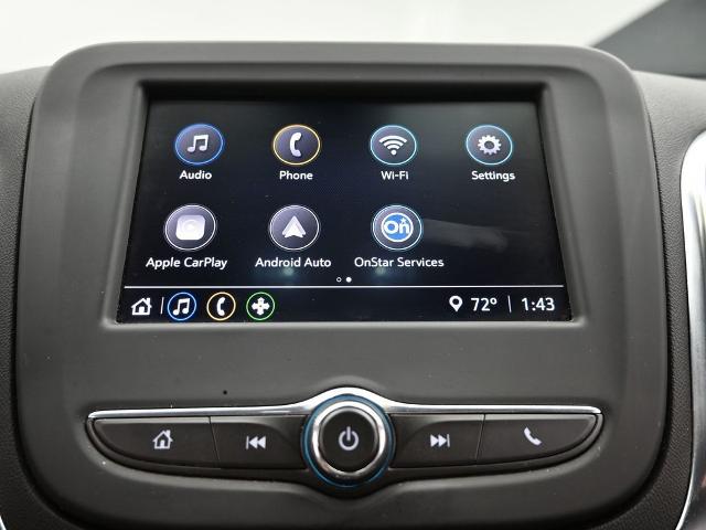 2022 Chevrolet Equinox Vehicle Photo in Cedar Rapids, IA 52402