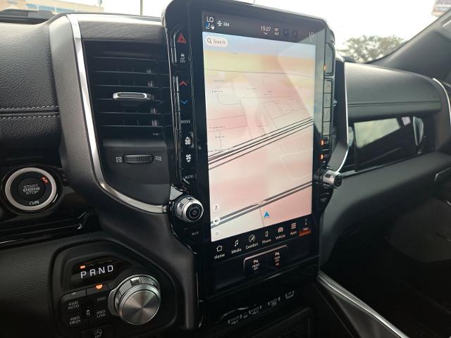 2025 Ram 1500 Vehicle Photo in Weatherford, TX 76087