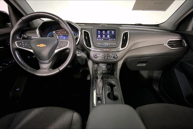 2022 Chevrolet Equinox Vehicle Photo in INDEPENDENCE, MO 64055-1314