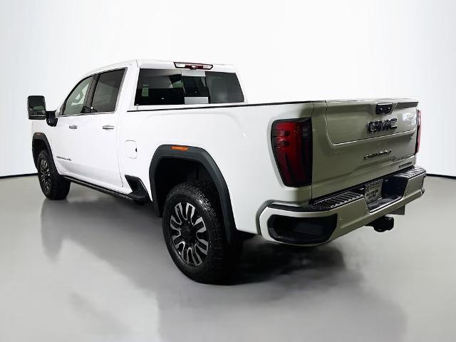 2025 GMC Sierra 3500 HD Vehicle Photo in PUYALLUP, WA 98371-4149