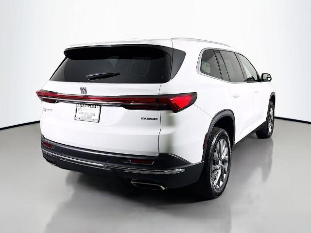 2025 Buick Enclave Vehicle Photo in PUYALLUP, WA 98371-4149