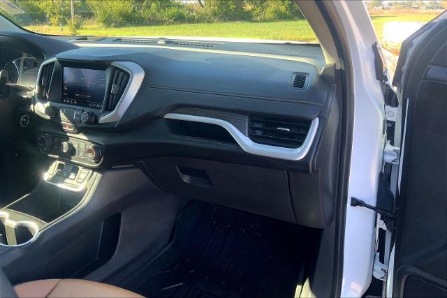 2021 GMC Terrain Vehicle Photo in TOPEKA, KS 66609-0000