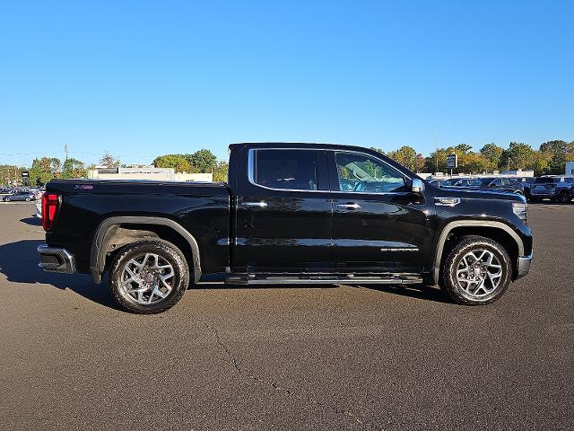 2024 GMC Sierra 1500 Vehicle Photo in TREVOSE, PA 19053-4984