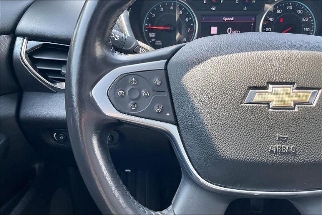 2021 Chevrolet Traverse Vehicle Photo in INDEPENDENCE, MO 64055-1314