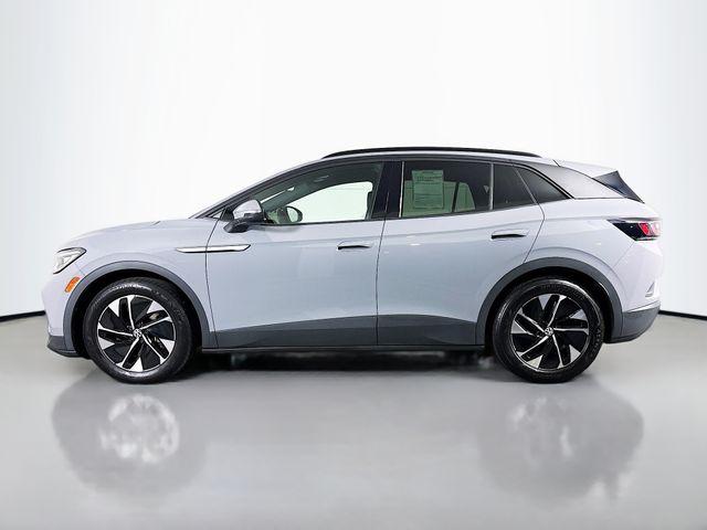 2021 Volkswagen ID.4 Vehicle Photo in Puyallup, WA 98371