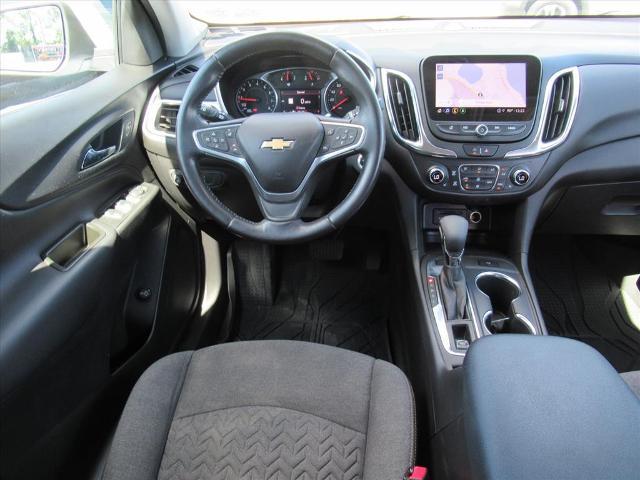 2022 Chevrolet Equinox Vehicle Photo in LEESBURG, FL 34788-4022
