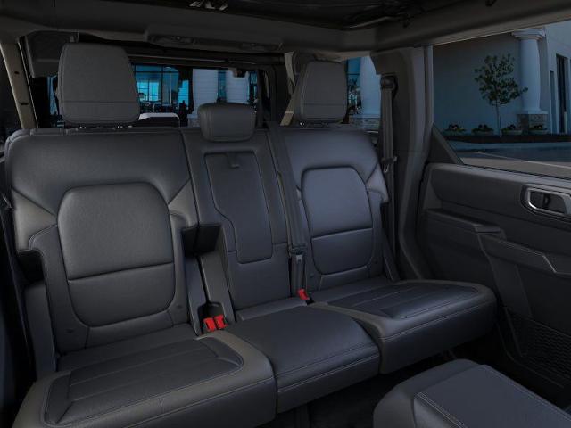 2025 Ford Bronco Vehicle Photo in Weatherford, TX 76087