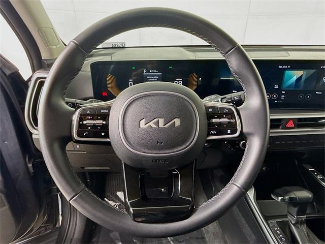 2024 Kia Sorento Vehicle Photo in Everett, WA 98204