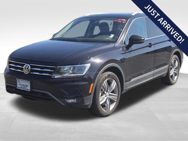 2021 Volkswagen Tiguan Vehicle Photo in Puyallup, WA 98371