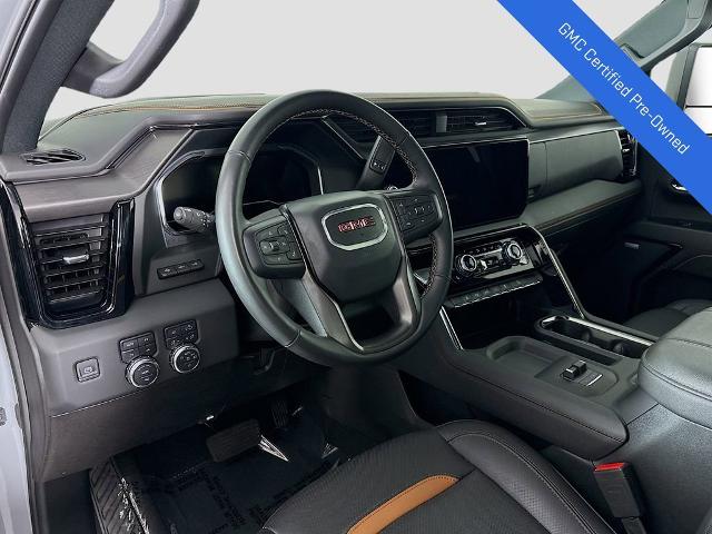 2024 GMC Sierra 2500 HD Vehicle Photo in PUYALLUP, WA 98371-4149
