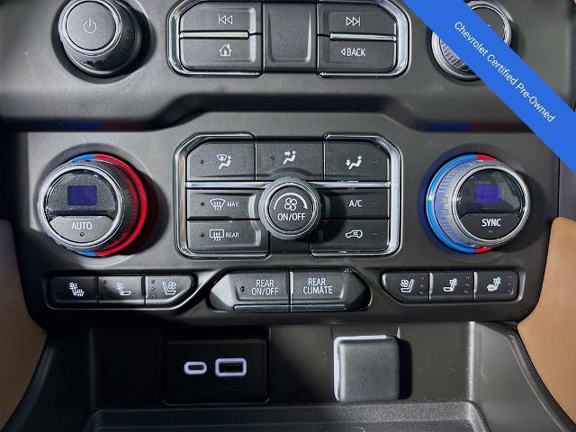2023 Chevrolet Tahoe Vehicle Photo in PUYALLUP, WA 98371-4149