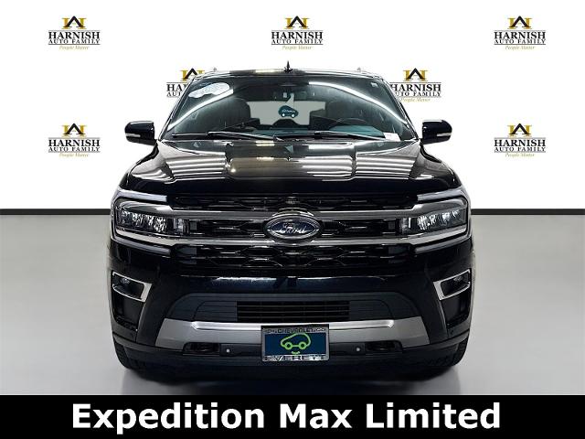2023 Ford Expedition Max Vehicle Photo in EVERETT, WA 98203-5662