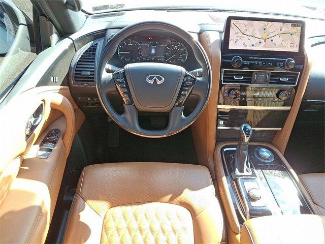 2024 INFINITI QX80 Vehicle Photo in Willow Grove, PA 19090