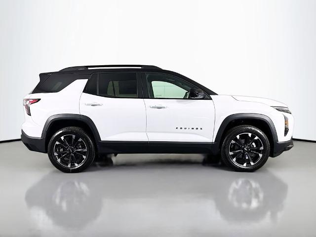 2026 Chevrolet Equinox Vehicle Photo in PUYALLUP, WA 98371-4149