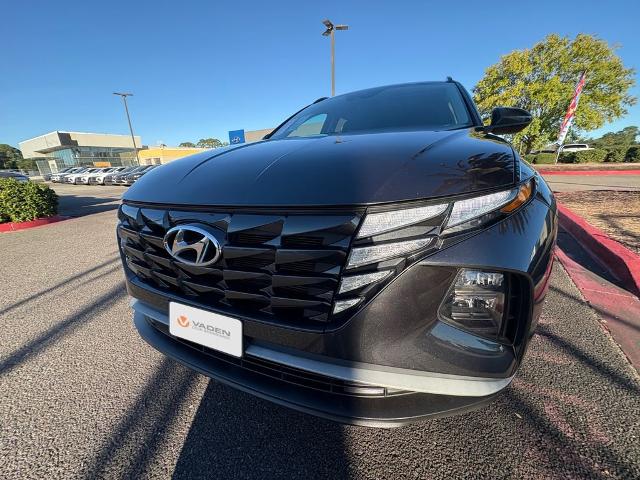 2024 Hyundai TUCSON Vehicle Photo in Brunswick, GA 31525